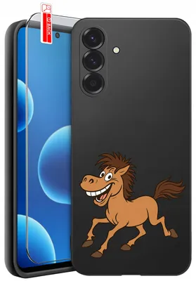 Produktbild von Hüllen für das Samsung A37 5G – Designs | Mattes Silikon-Case + 9H-Glas