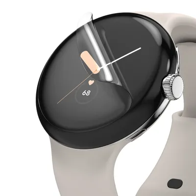 Obrázek produktu pro 3x Ochranné sklo na Google Pixel Watch - Průhledné KP25752