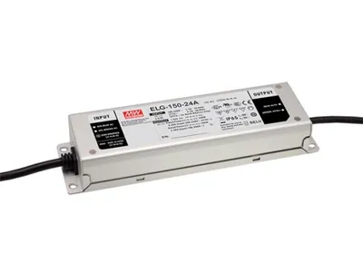 Immagine prodotto di Alimentatore a commutazione - Uscita singola - 150 W - 24 V - 3 anni