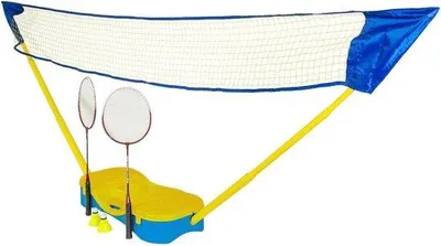 Immagine prodotto di Rete da badminton, 1 set sportivo