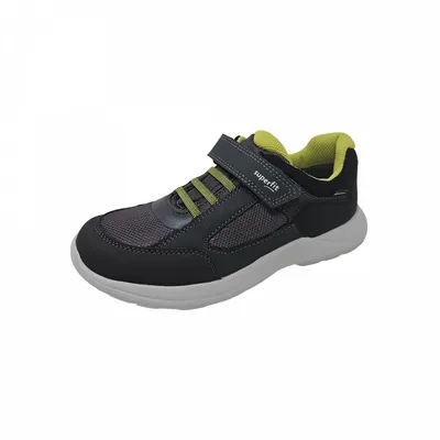 Produktbild von Superfit Rush Halbschuh Grau