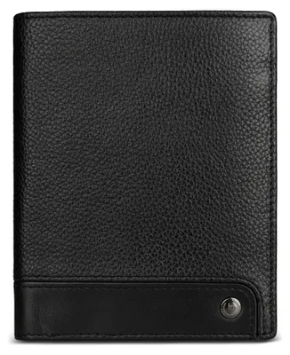 Produktbild von bugatti Geldbörse Due Flap Wallet Black schwarz