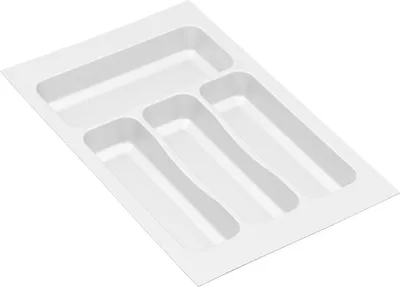 Image de Range-couverts 304x474 mm pour StrongBox blanc