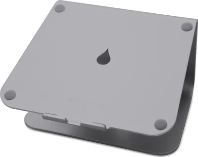Zdjęcie produktu dla Rain Design mStand, Podstawka na notebooka, Szary, Aluminium, 30,5 cm (12"), 38,1 cm (15"), 38,1 cm (15")