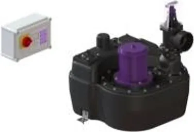 Produktbild von KESSEL 28754 Hebeanlage Aqualift F