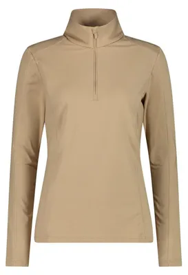 Produktbild von CMP Damen Sportjacke Sweat Beige 48