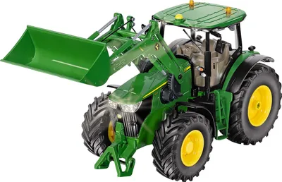 Produktbild von SIKU Control - Bluetooth, John Deere z ładowaczem czołowym