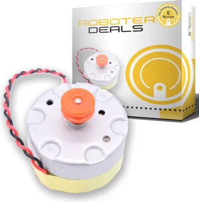 Produktbild von Antrieb / Motor (1 Stück) LDS Lasersensor für Roborock S4, S50, S51, S5, S5 MAX, S6, S6 MAX, S6 Pure, S7