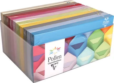 Immagine prodotto di Espositore per polline - 10 confezioni di buste DL