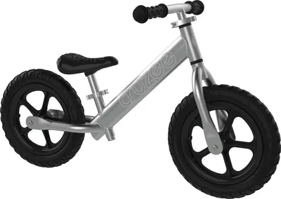 Immagine prodotto di 84 CRUZEE Cruzee Special, bicicletta per bambini, argento