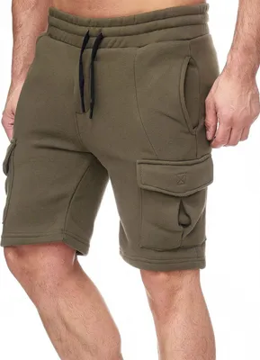 Immagine prodotto di Pantaloncini cargo da uomo Tazzio 18605 (kaki, XL)