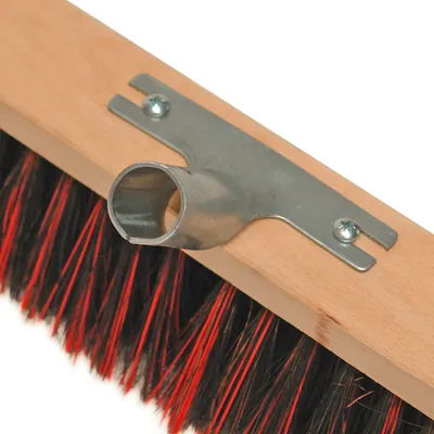 Produktbild von Arenga Elastonbesen 80 cm mit Metallhalter verzinkt