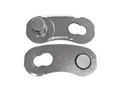 Immagine prodotto di Frizione per catena Sram CN PowerLock Eagle - 1 paio, argento, confezionato (12s)