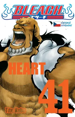 Zdjęcie produktu dla Bleach 41: Heart