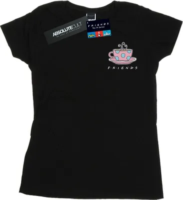 Obrázok produktu pre Friends - dámske tričko BI20989 (S) (Black)