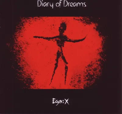 Obrázok produktu pre Diary Of Dreams: Diary Of Dreams: Ego:X - - (CD / E)