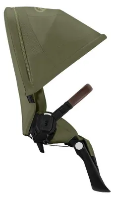 Produktbild von cybex Kinderwagen Gazelle S Sitzeinh. Moss Green