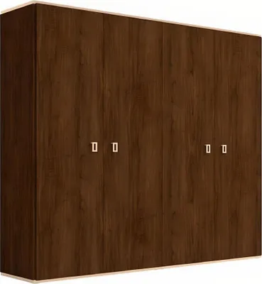 Produktbild von Kleiderschrank Eve 4-Türig