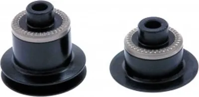 Produktbild von DT Swiss Umrüstkit HR auf 5 mm Quick Release Schwarz - einfache Achsumrüstung....