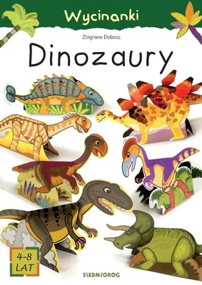 Image de Scherenschnitte mit Dinosaurier-Motiv