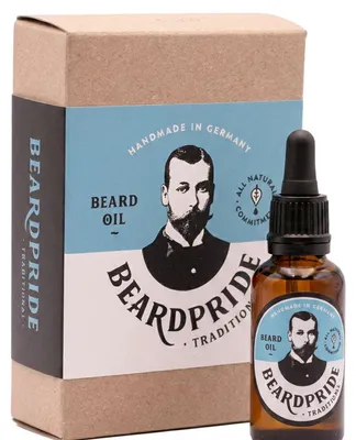 Produktbild von Beardpride Bartöl 14cm blau 548000018