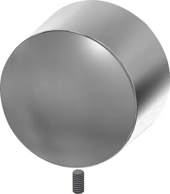Immagine prodotto di KWC AR Druckkappe, F5, Metall,  für Selbstschluss-Thermostat, 2030049943