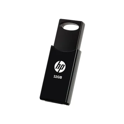 Produktbild von PNY v212w, 32 GB, USB Typ-A, 2.0, 14 MB/s, Dia, Schwarz
