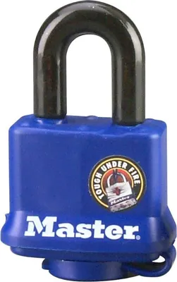 Produktbild von Master Lock Vorhangschloss 312