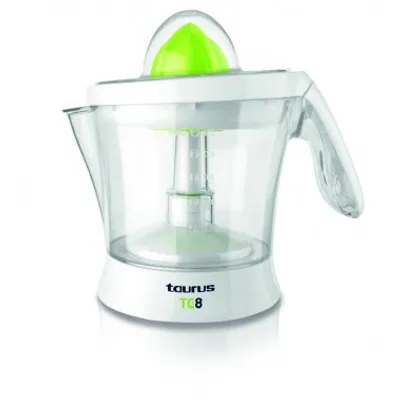 Produktbild von Taurus TC-8, Entsafter, Grün, Weiß, 1 l, 40 W
