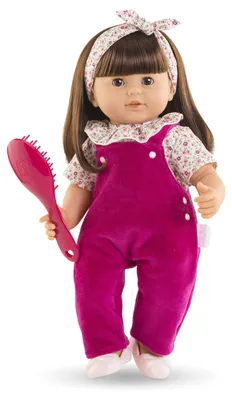 Productafbeelding van Corolle 9000130550, 2 rok/roky, Jongen/meisje, 360 mm, 540 g, Roze