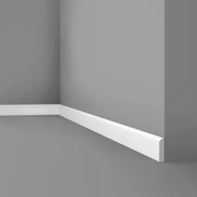Produktbild von NMC FT2 WALLSTYL Sockelleiste Zierleiste Wandleiste Friesleiste 2 m