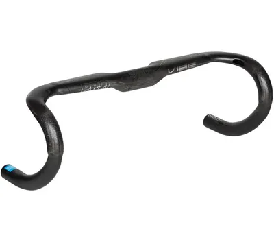 Produktbild von PRO Lenker Vibe Carbon Aero Superlight 40 - ultraleichter Aero-Rennradlenker.