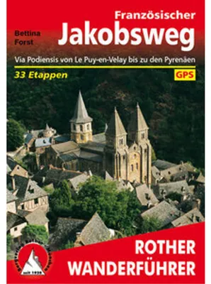 Immagine prodotto di Französischer Jakobsweg