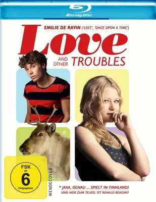 Produktbild von Love and Other Troubles