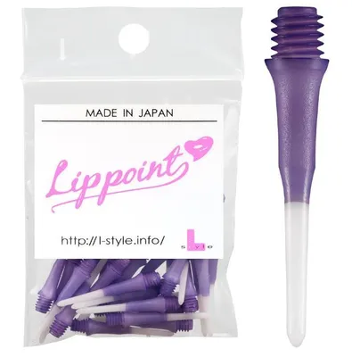 Produktbild von L-Style Lippoint 2-Tone Purple