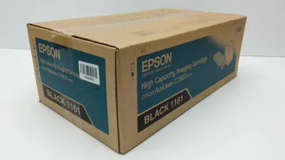 Produktbild von Epson Imaging-Kassette HC Black 8k, 8000 Seiten, Schwarz, 1 Stück(e)