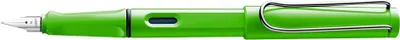 Immagine prodotto di LAMY 1230634 Penna stilografica Lamy Safari verde