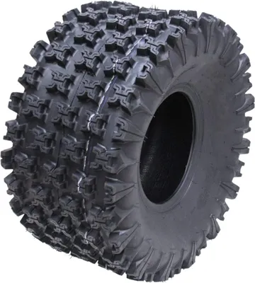 Produktbild von 1x 22x10-10 Reifen XTRAIL 255/60-10 22x10.00-10 HAKUBA Geländereifen für Quad