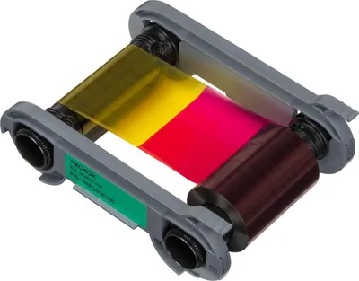 Immagine prodotto di Evolis - YMCKOK - Farbband (R6F203E100)