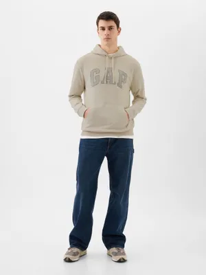 Produktbild von GAP Hoodie mit Logo und Kapuze 868453-02__S
