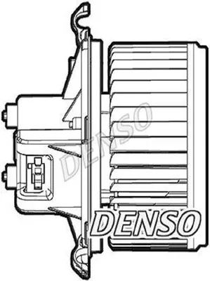 Produktbild von DENSO DEA09073 Gebläsemotor Innenraumgebläse für FIAT Ducato Kastenwagen (250, 290) Ducato Pritsche / Fahrgestell (250, 290) Ducato Bus (250, 290)