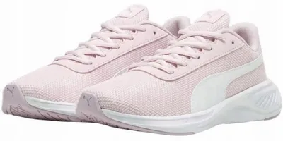 Produktbild von Puma - Damen Schuhe "Night Runner V2" PP6150 (39 EU) (Weiß/Pink)