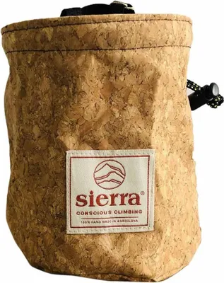 Zdjęcie produktu dla Sierra Climbing Tube Chalkbag Braun Braun jeden rozmiar