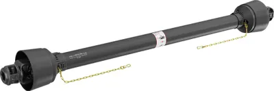 Produktbild von Zapfwelle T5 Gelenkwelle 1200-1320mm 620Nm 540U/min, PTO-Shaft, 54kW (74PS), 2x 1 3/8" 6 Zähne