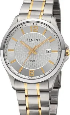 Produktbild von Regent - F-1527 - Armbanduhr - Herren
