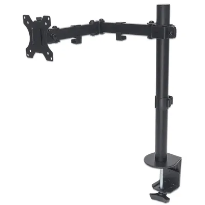 Produktbild von MANHATTAN Tischhalterung mit Monitorarm 13-32" bis 8kg