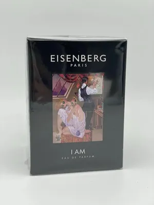 Produktbild von I AM Eisenberg Paris Pour Femme 50ml Eau de Parfum DAMENDUFT