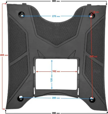Produktbild von ENERGY 2.0-Bodenbox