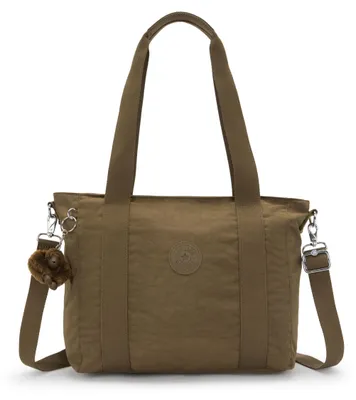 Zdjęcie produktu dla Kipling ASSENI S, mała torba, torby, gładki kolor khaki (khaki)