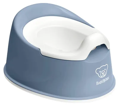 Obrázek produktu pro BabyBjorn BabyBjörn Smart Potty -potta, sininen